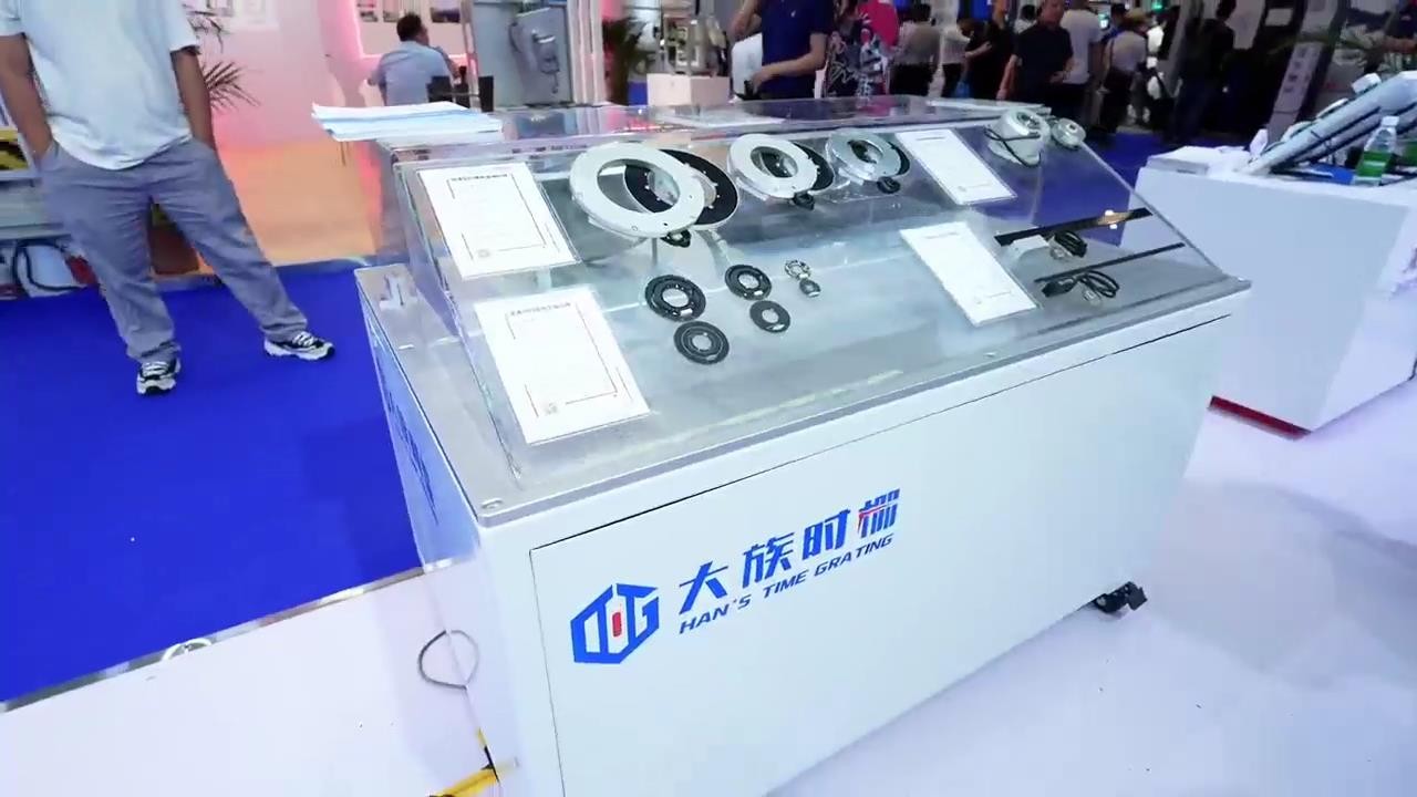 ITES深圳工业展已落下帷幕让我们再次回顾一下大族电机的主要型号及性能优势